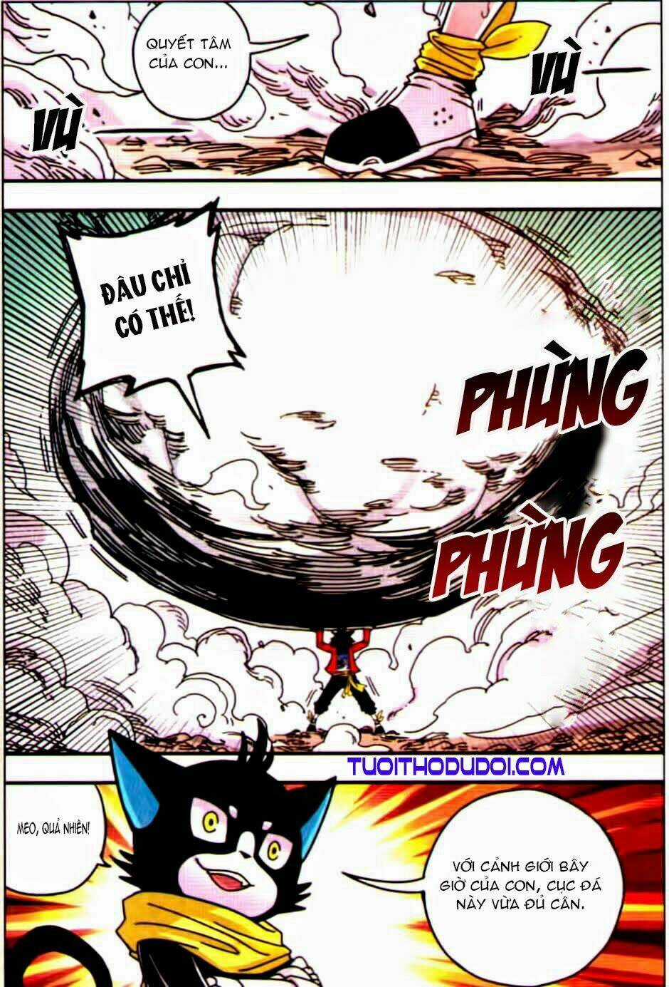 Nhất Võ Đạo Chapter 27 trang 2