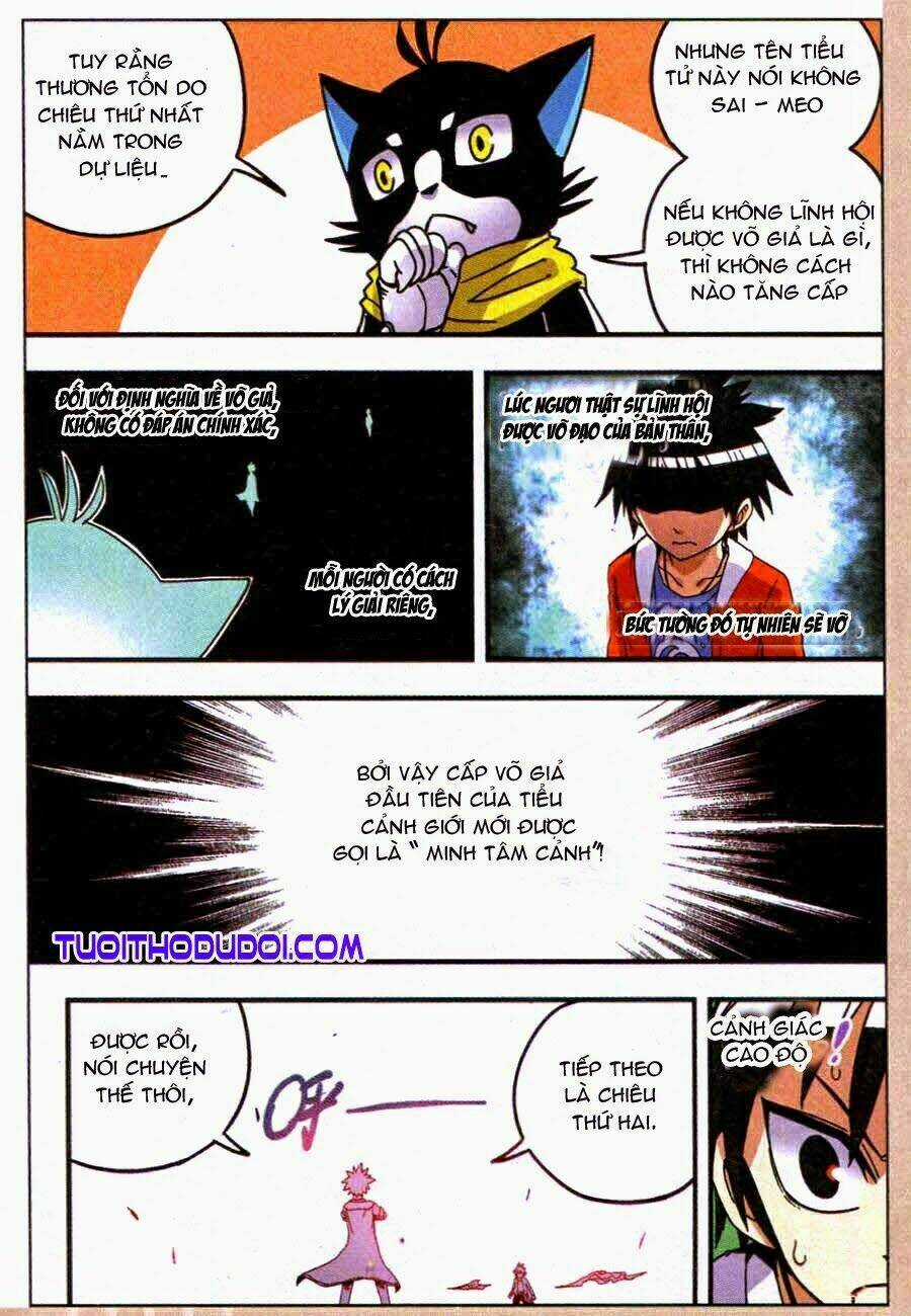 Nhất Võ Đạo Chapter 29 trang 12