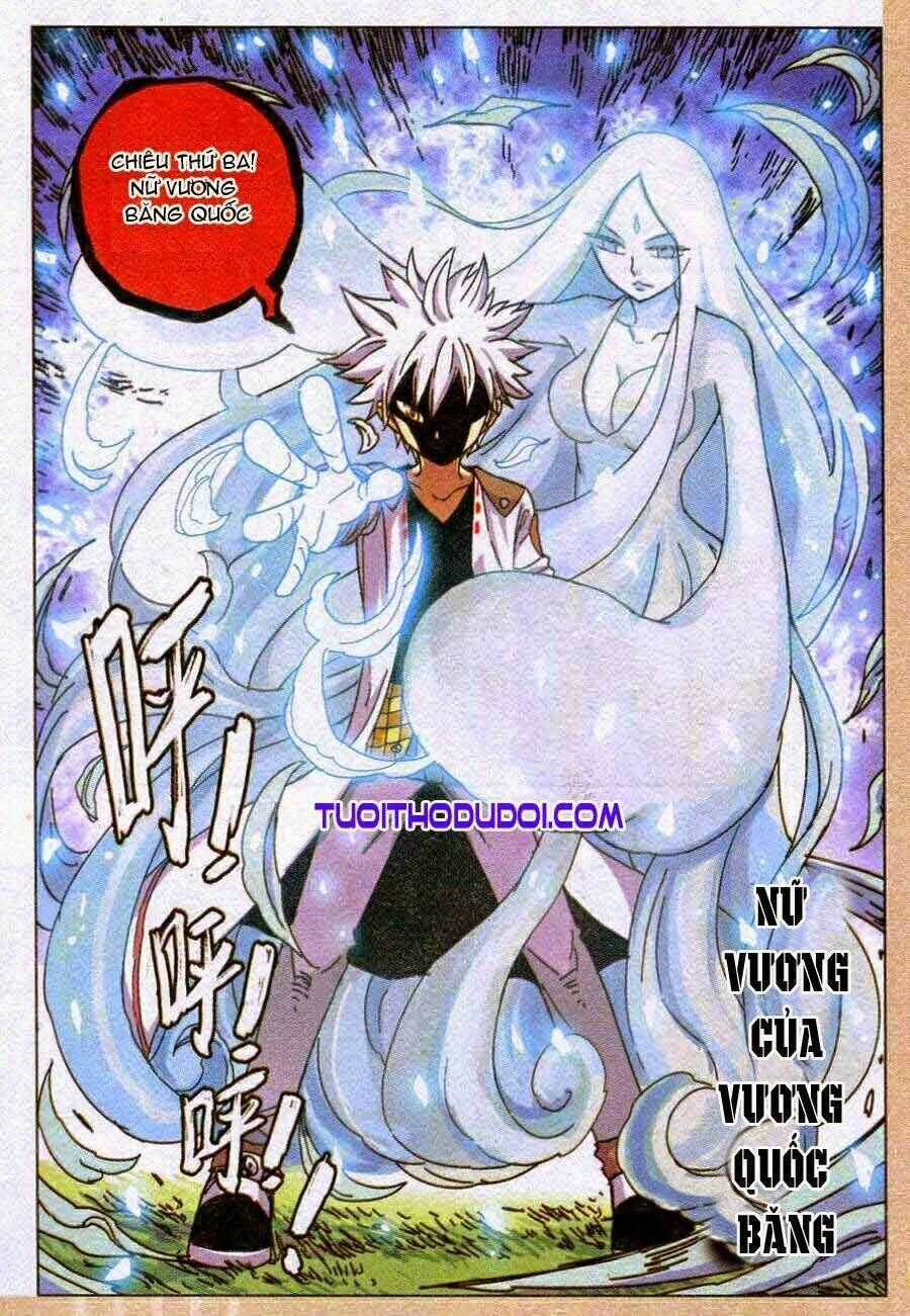 Nhất Võ Đạo Chapter 29 trang 20