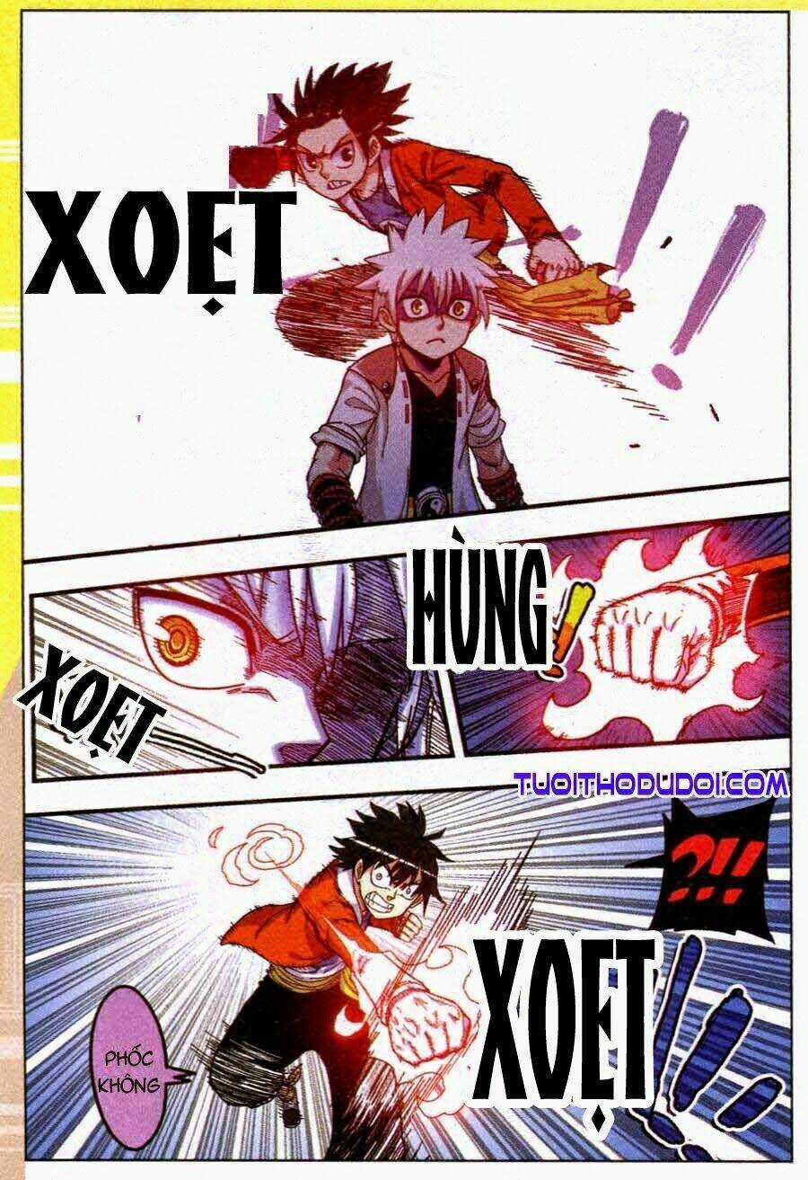 Nhất Võ Đạo Chapter 29 trang 5