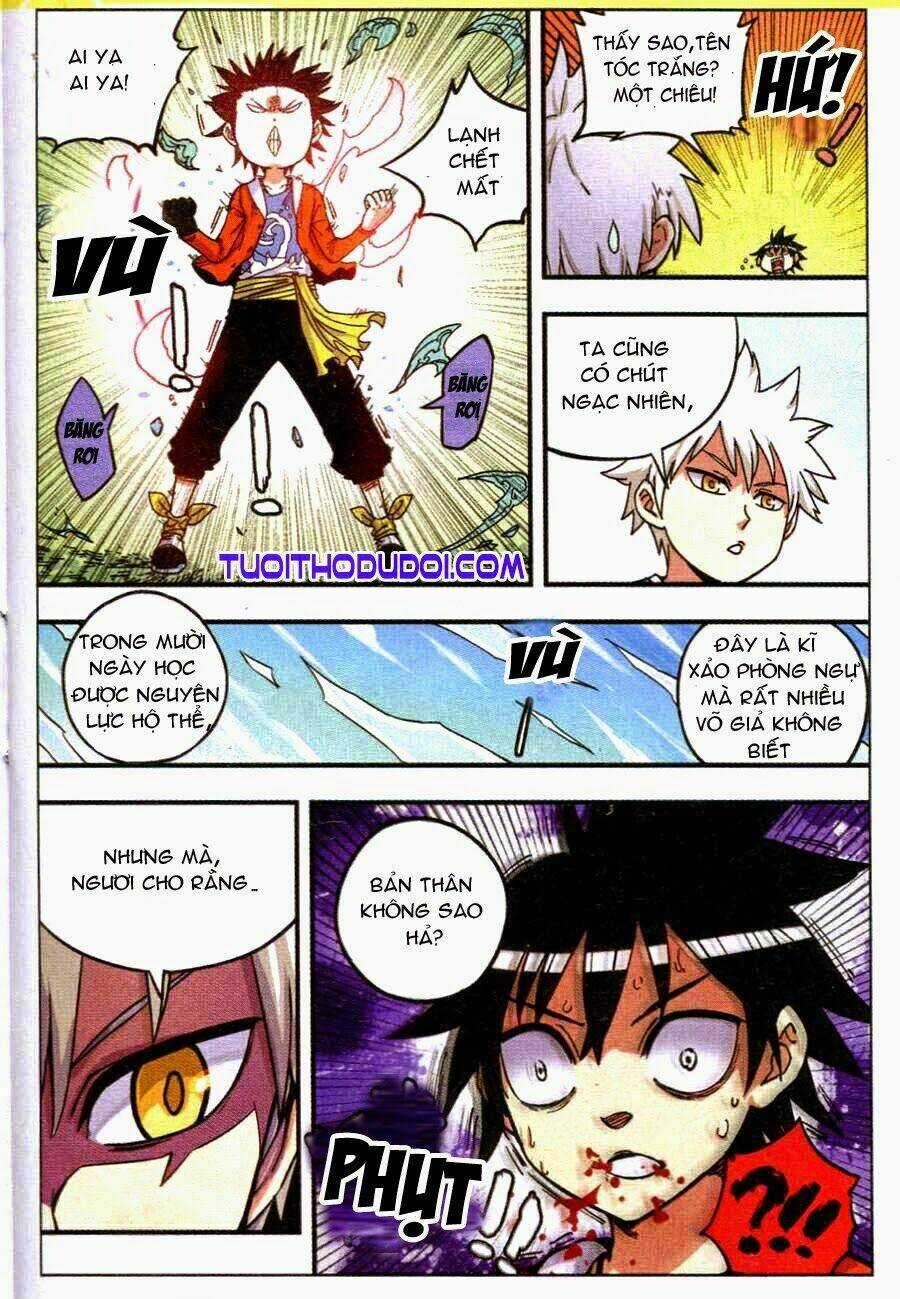 Nhất Võ Đạo Chapter 29 trang 9