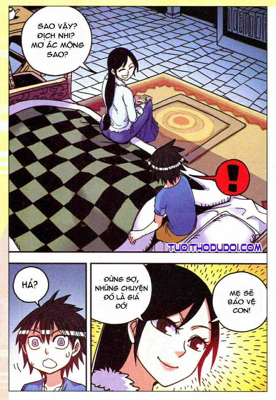 Nhất Võ Đạo Chapter 30 trang 13