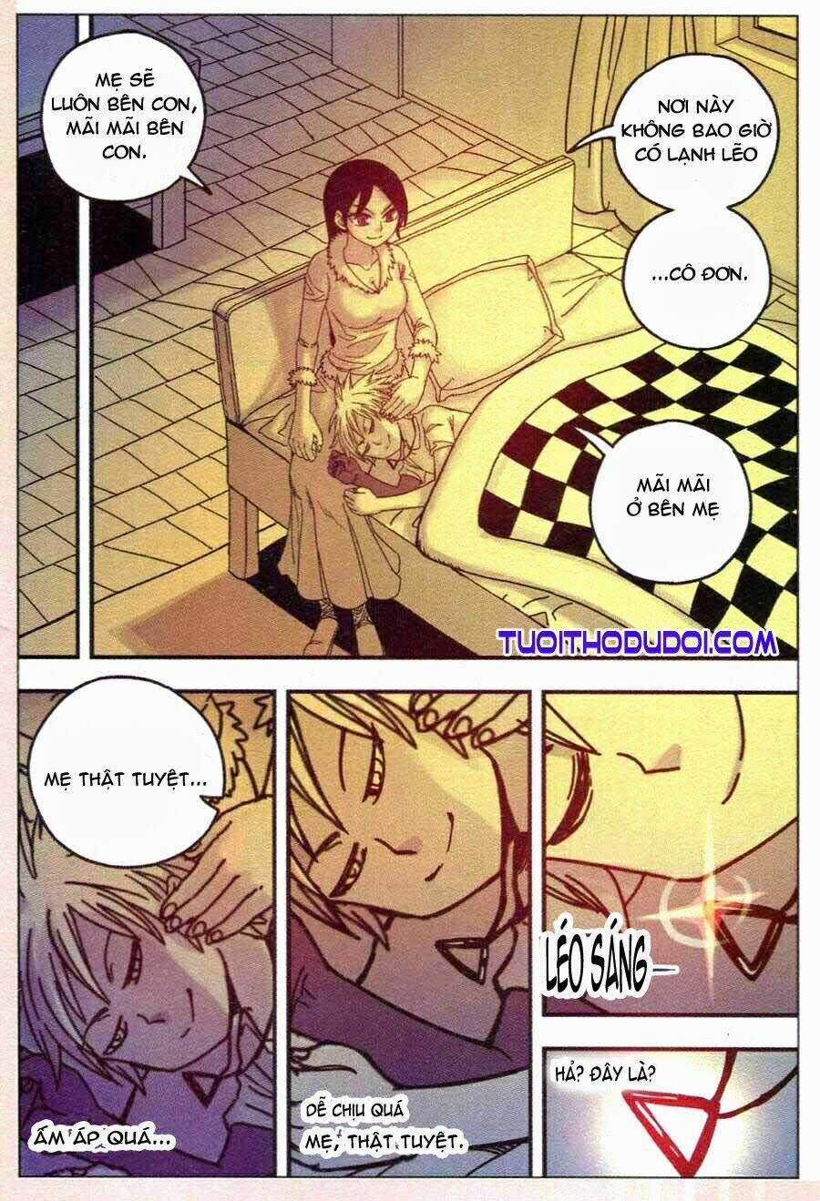 Nhất Võ Đạo Chapter 30 trang 15