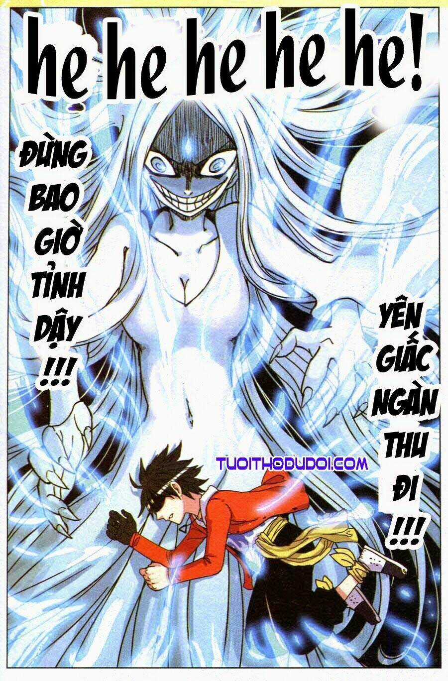 Nhất Võ Đạo Chapter 30 trang 17