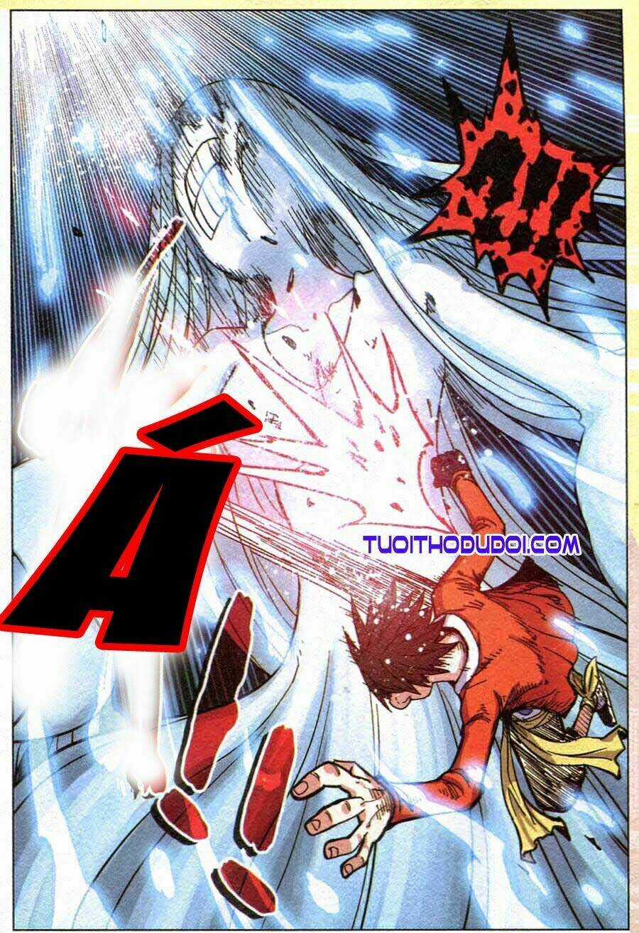 Nhất Võ Đạo Chapter 30 trang 18
