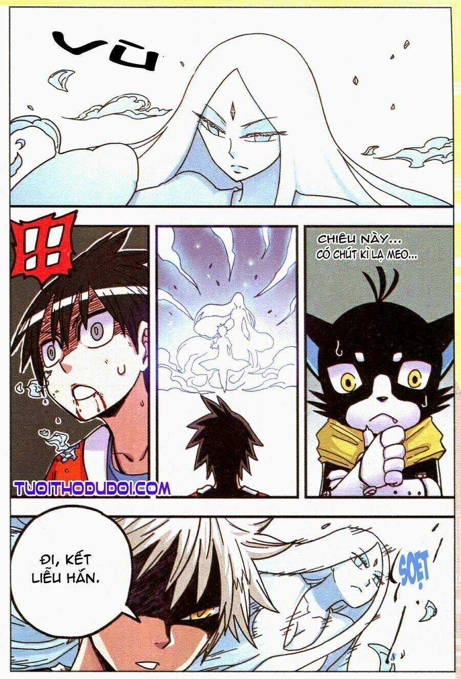 Nhất Võ Đạo Chapter 30 trang 2