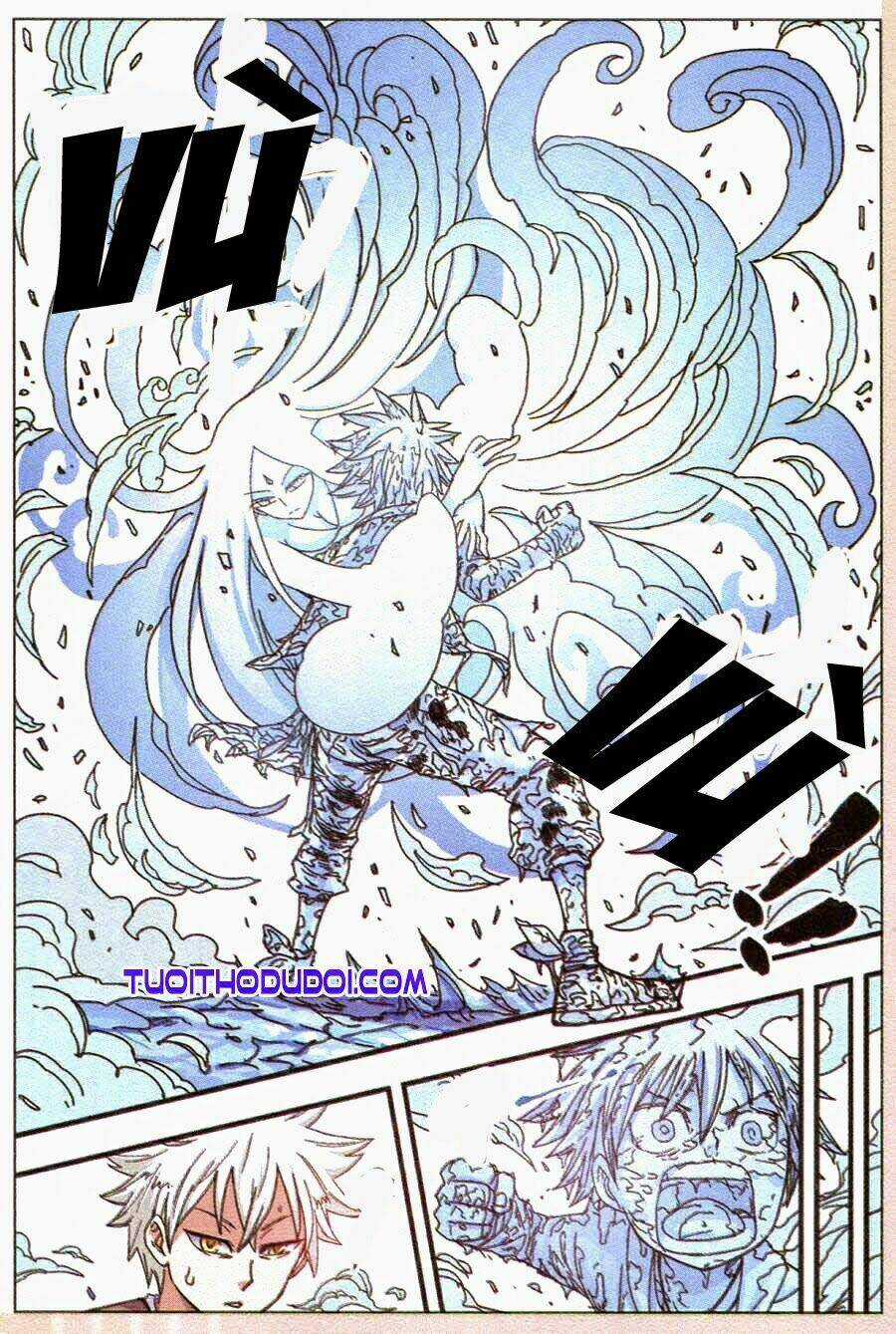 Nhất Võ Đạo Chapter 30 trang 4