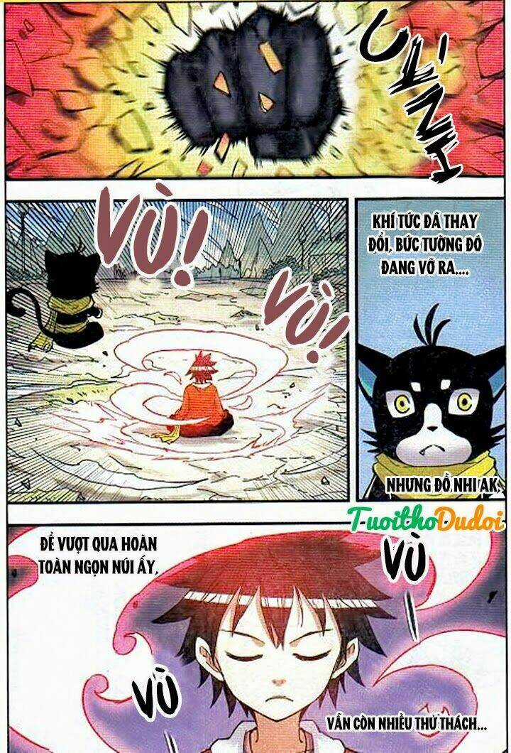 Nhất Võ Đạo Chapter 31 trang 10