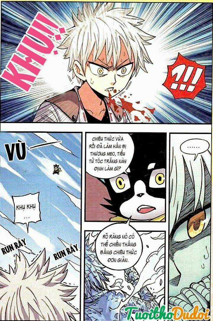 Nhất Võ Đạo Chapter 31 trang 2