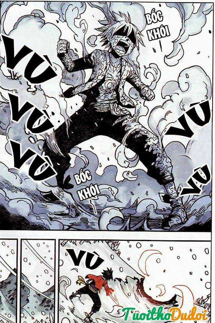 Nhất Võ Đạo Chapter 31 trang 3