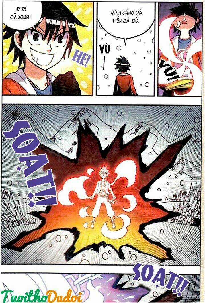 Nhất Võ Đạo Chapter 31 trang 4