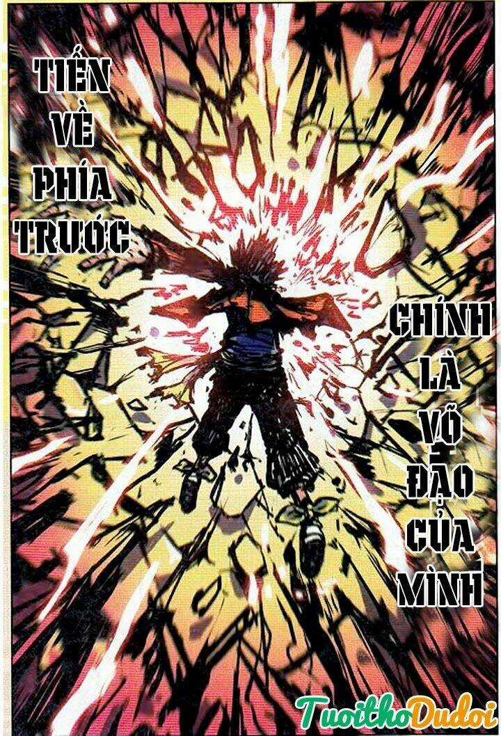 Nhất Võ Đạo Chapter 31 trang 9