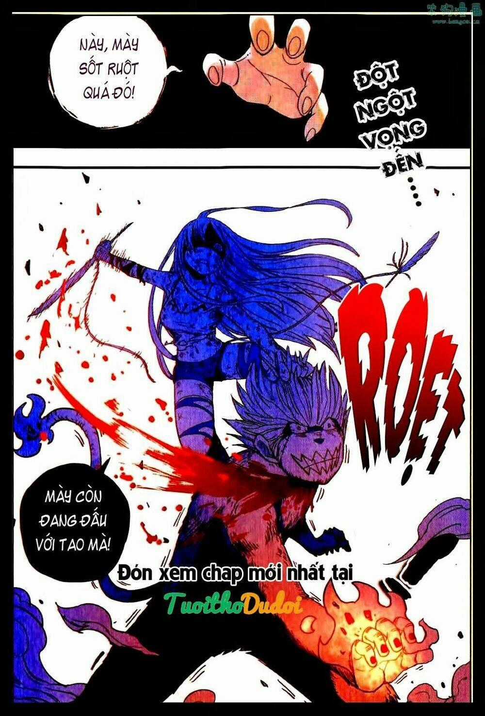 Nhất Võ Đạo Chapter 32 trang 18