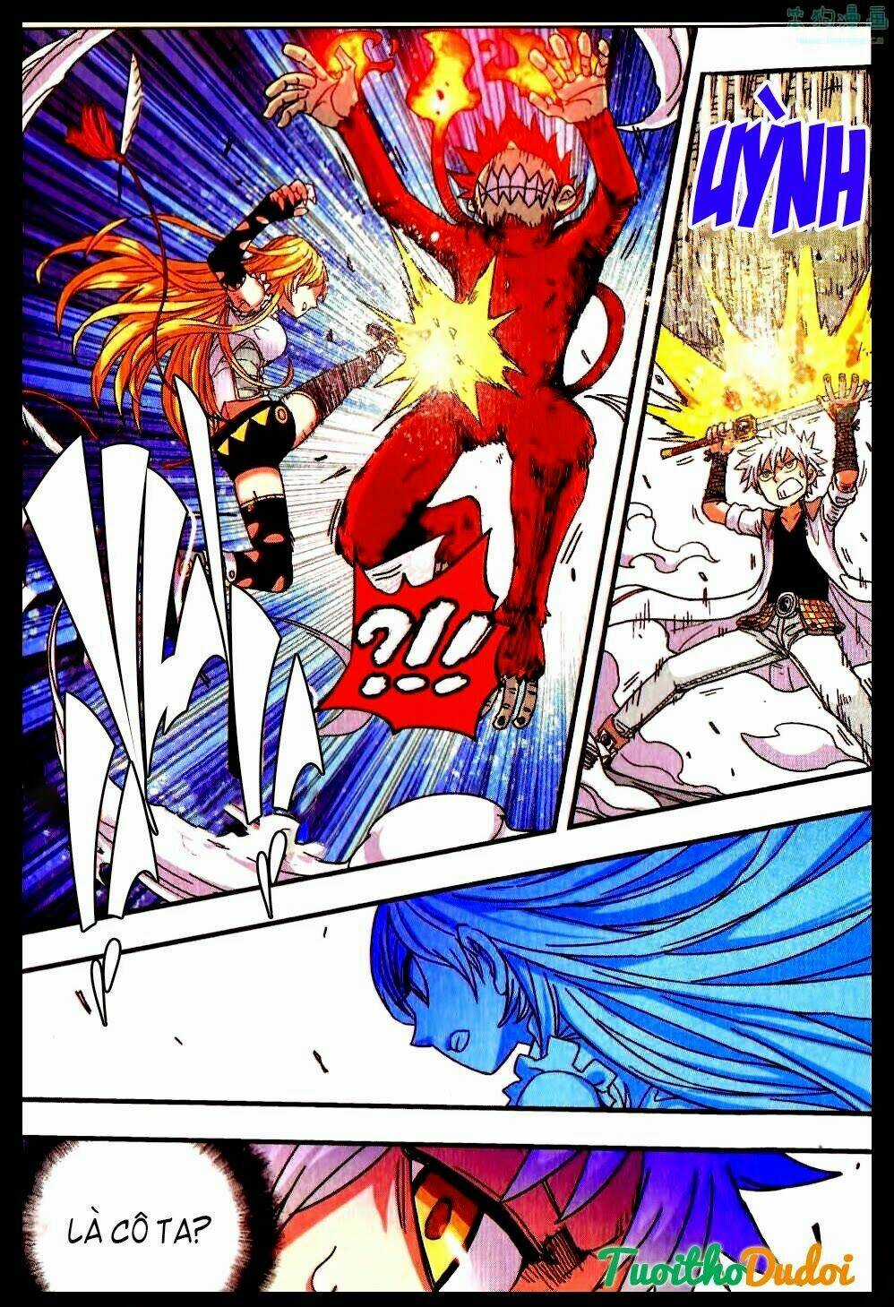 Nhất Võ Đạo Chapter 32 trang 2