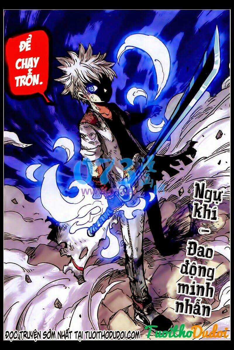 Nhất Võ Đạo Chapter 33 trang 3