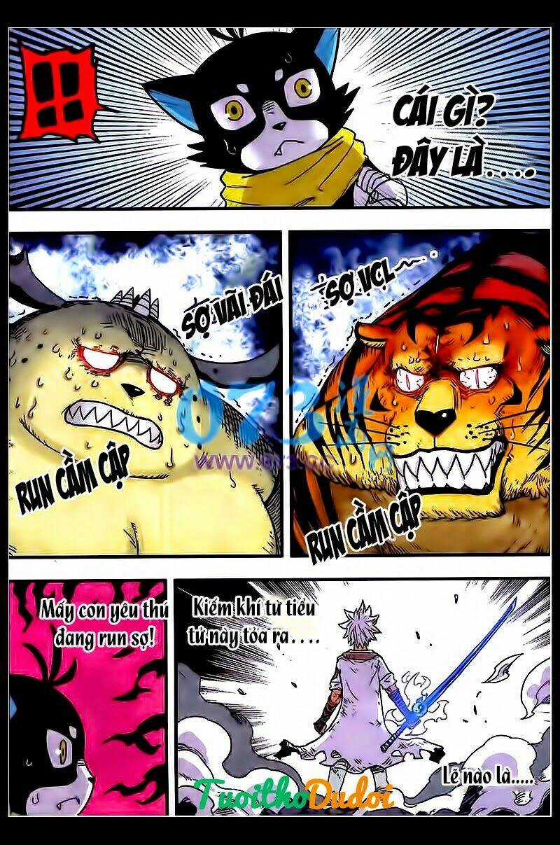 Nhất Võ Đạo Chapter 33 trang 4