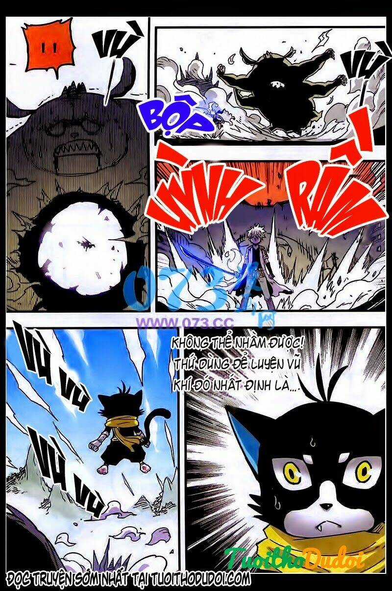 Nhất Võ Đạo Chapter 33 trang 7