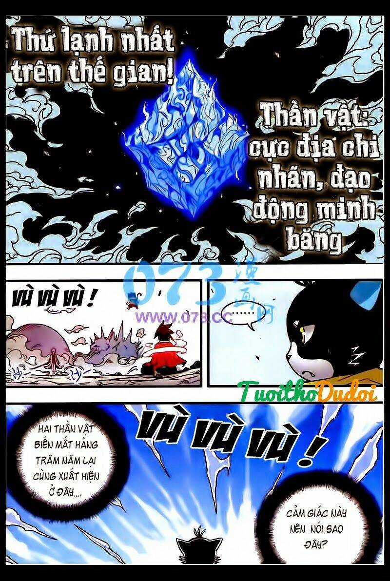 Nhất Võ Đạo Chapter 33 trang 8