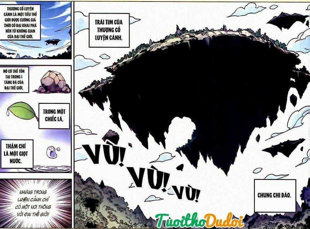 Nhất Võ Đạo Chapter 34 trang 14