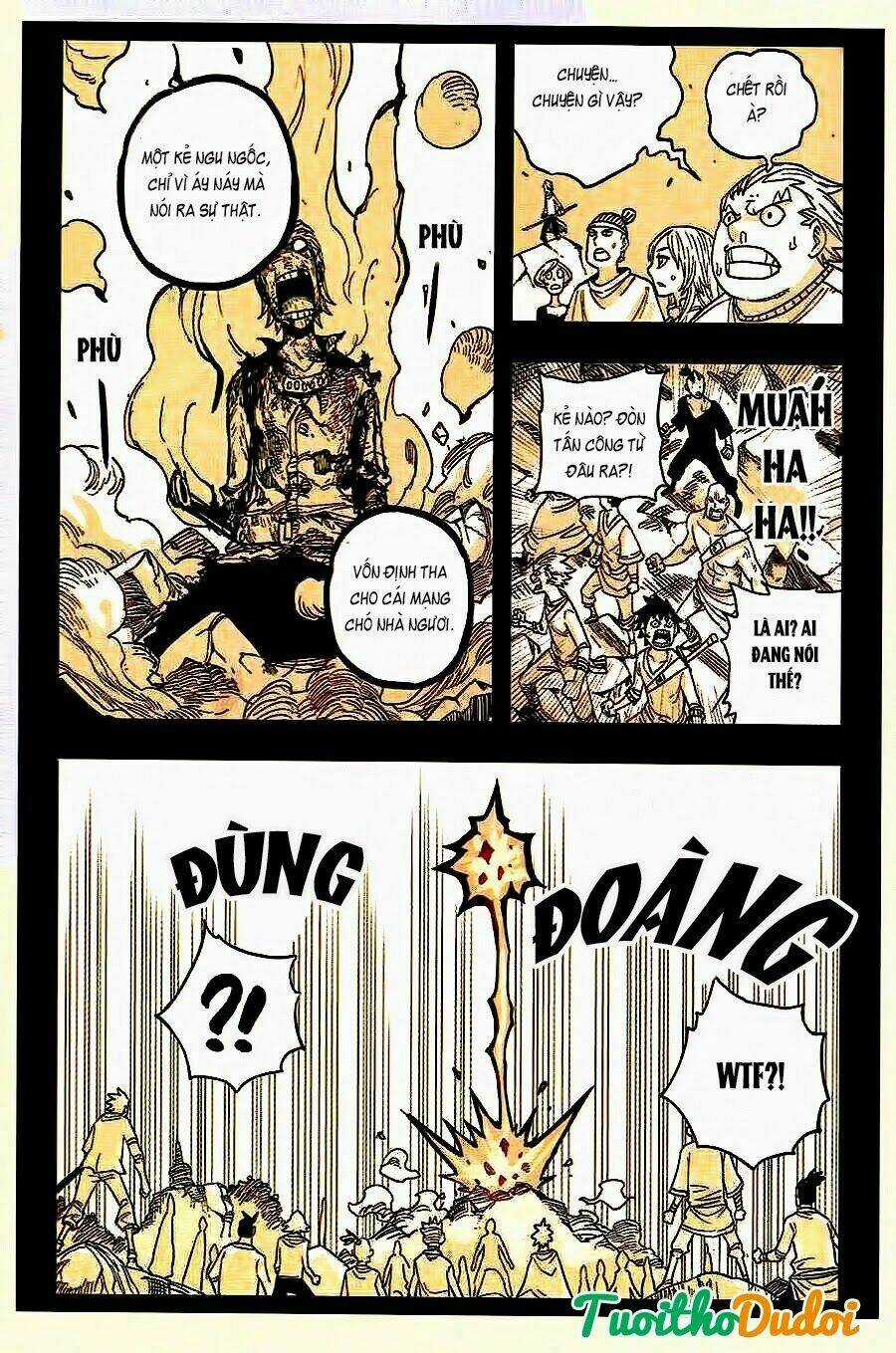 Nhất Võ Đạo Chapter 34 trang 4