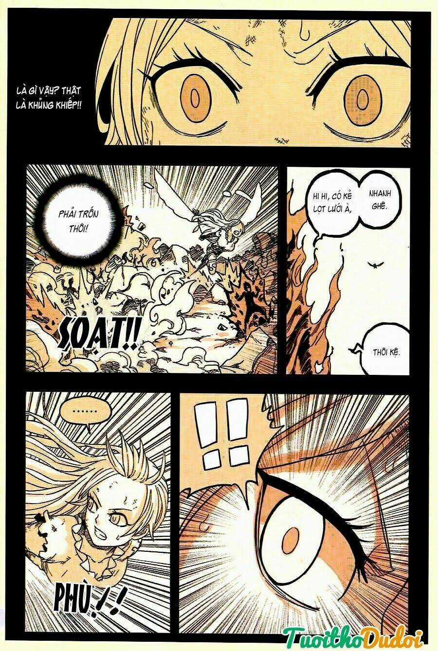 Nhất Võ Đạo Chapter 34 trang 6