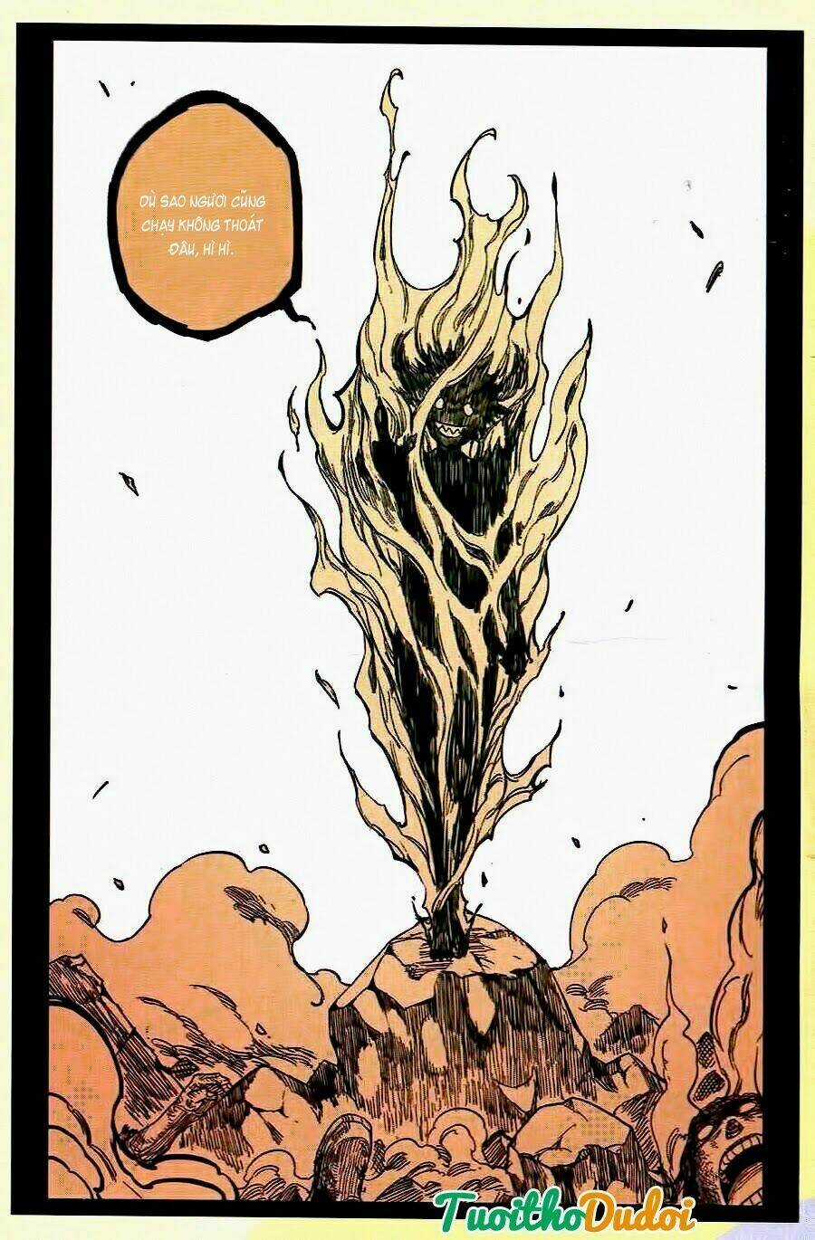 Nhất Võ Đạo Chapter 34 trang 7