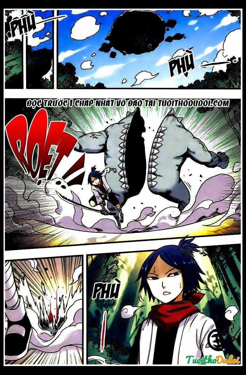 Nhất Võ Đạo Chapter 35 trang 6