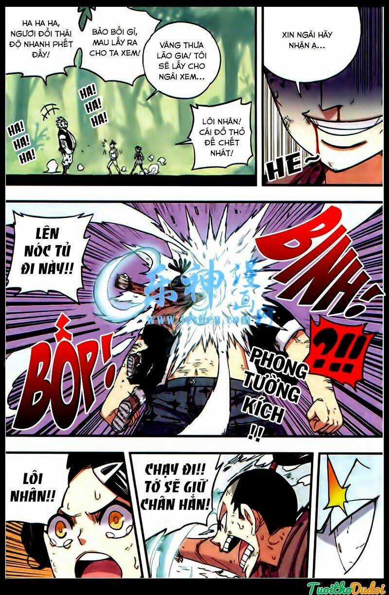 Nhất Võ Đạo Chapter 36 trang 2