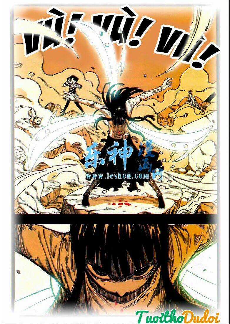 Nhất Võ Đạo Chapter 37 trang 14