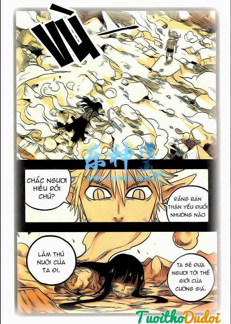 Nhất Võ Đạo Chapter 37 trang 24