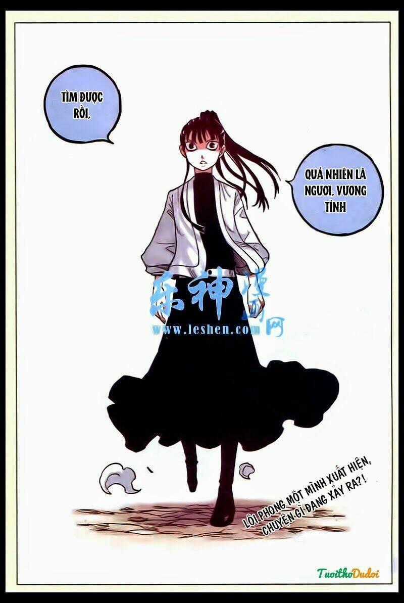 Nhất Võ Đạo Chapter 38 trang 18