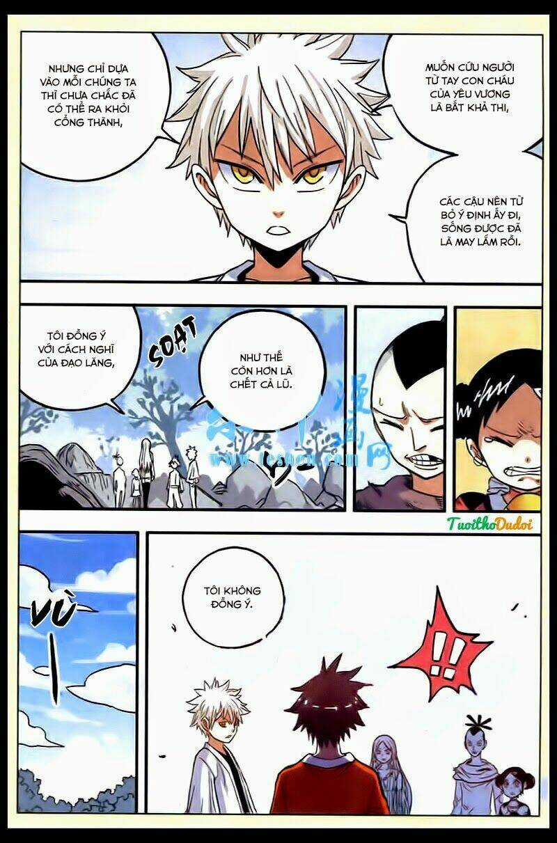 Nhất Võ Đạo Chapter 38 trang 2