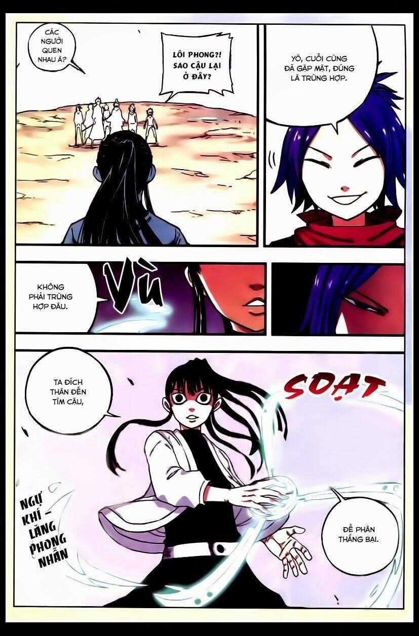 Nhất Võ Đạo Chapter 39 trang 1