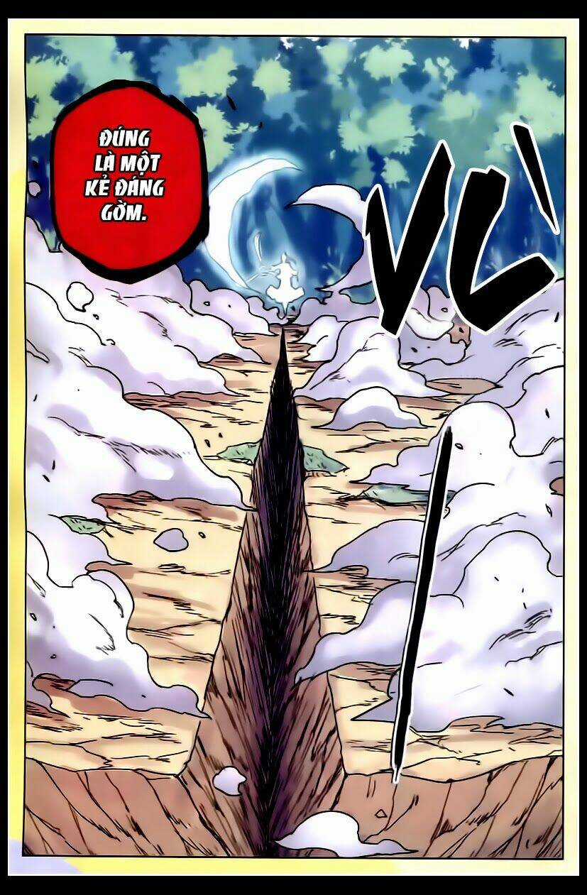 Nhất Võ Đạo Chapter 39 trang 10