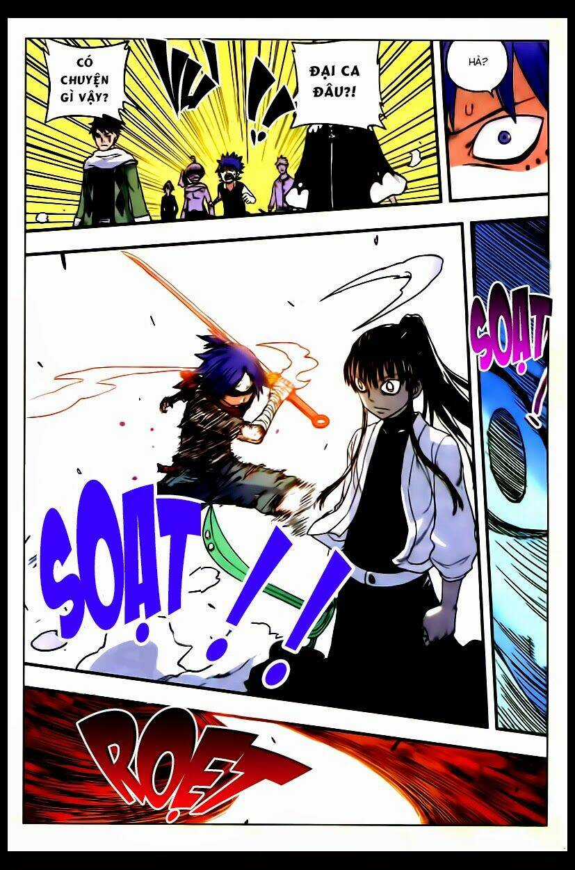 Nhất Võ Đạo Chapter 39 trang 11