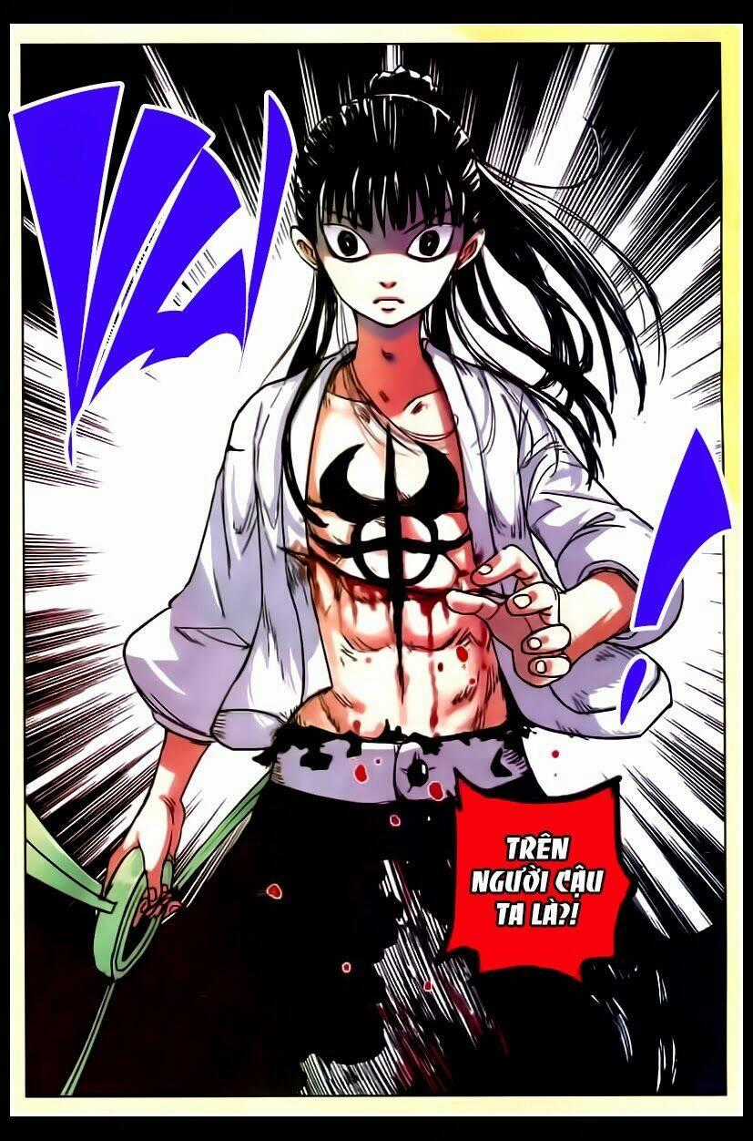 Nhất Võ Đạo Chapter 39 trang 13