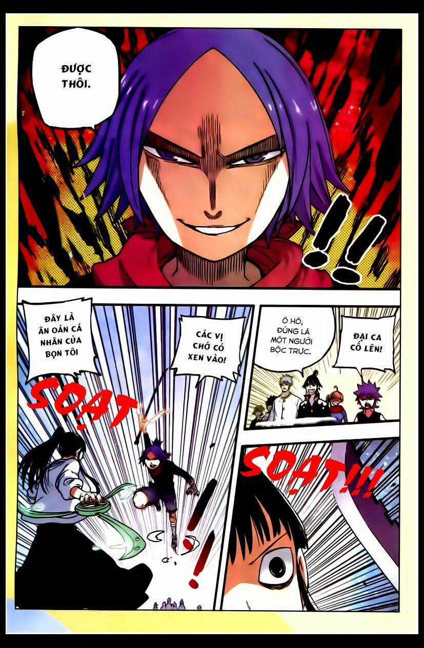 Nhất Võ Đạo Chapter 39 trang 2