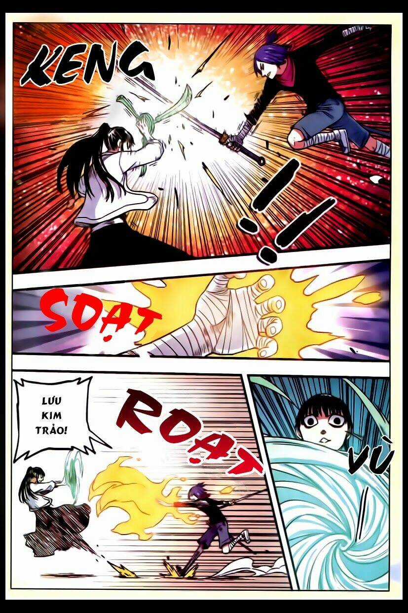 Nhất Võ Đạo Chapter 39 trang 3