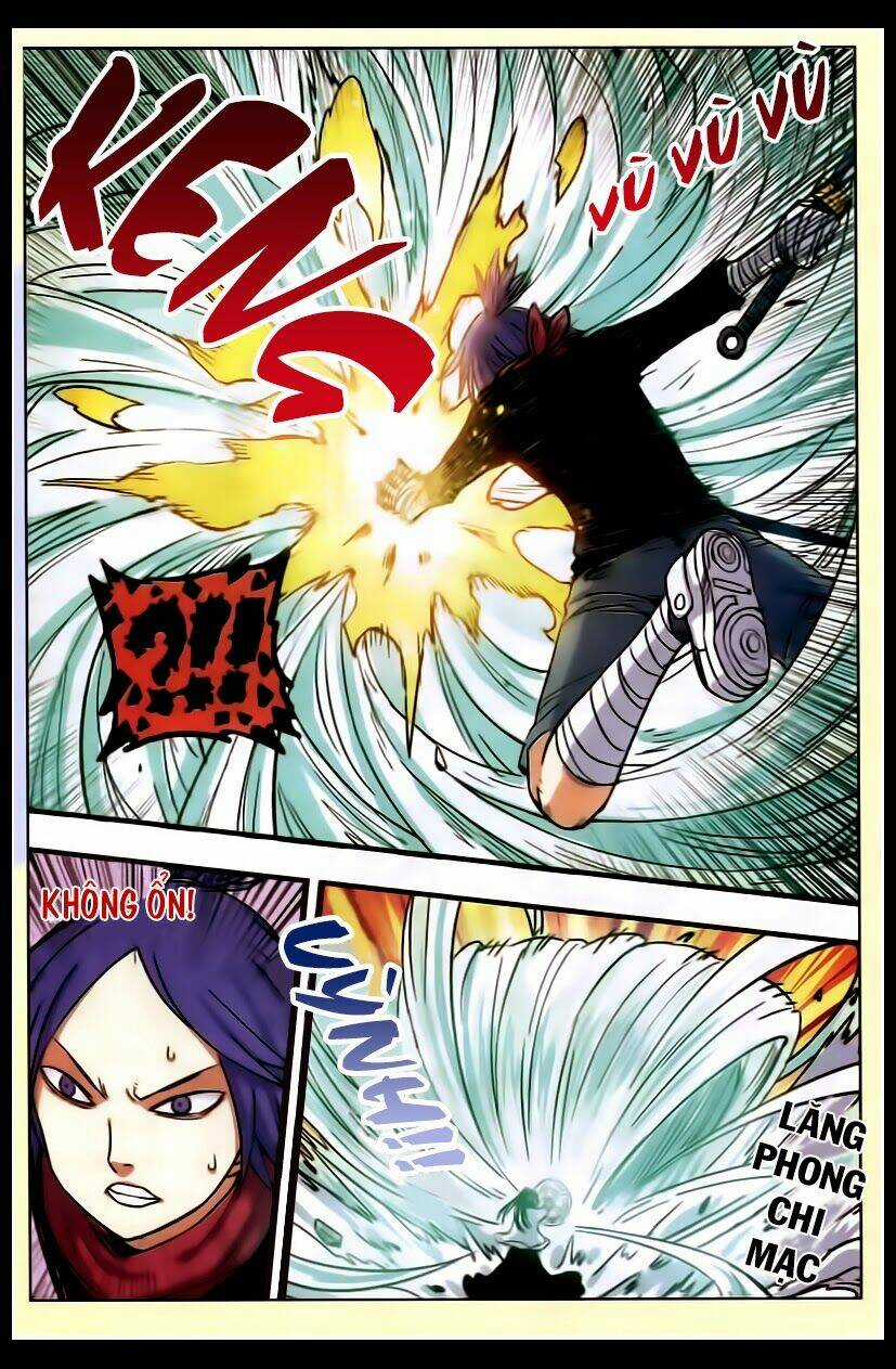 Nhất Võ Đạo Chapter 39 trang 4