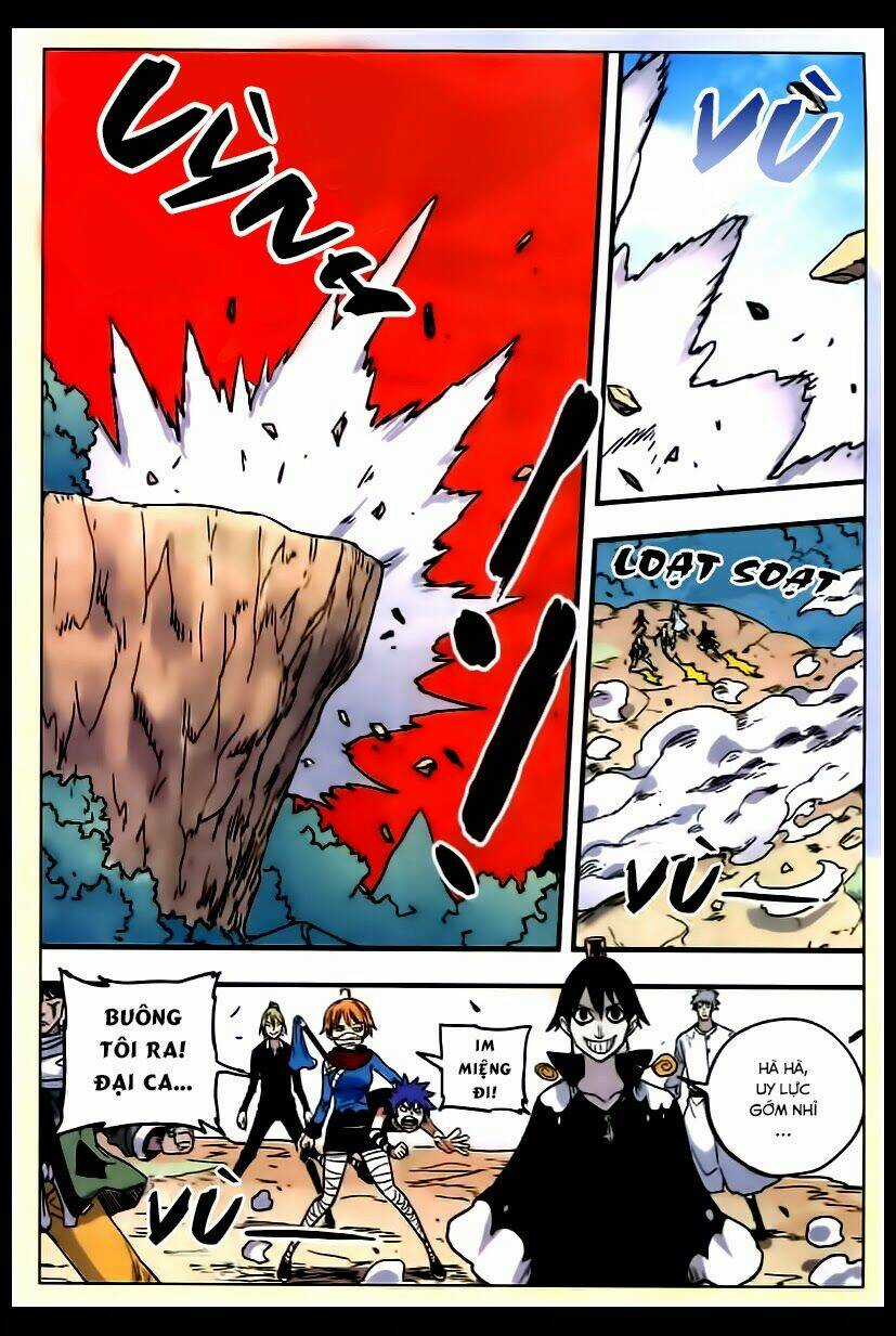 Nhất Võ Đạo Chapter 39 trang 9