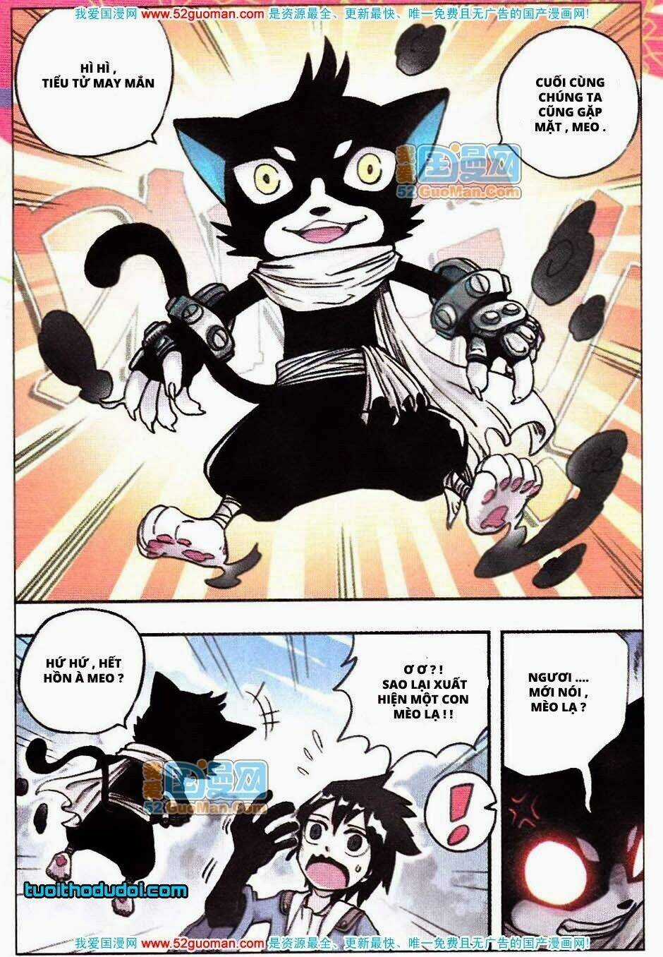 Nhất Võ Đạo Chapter 4 trang 4