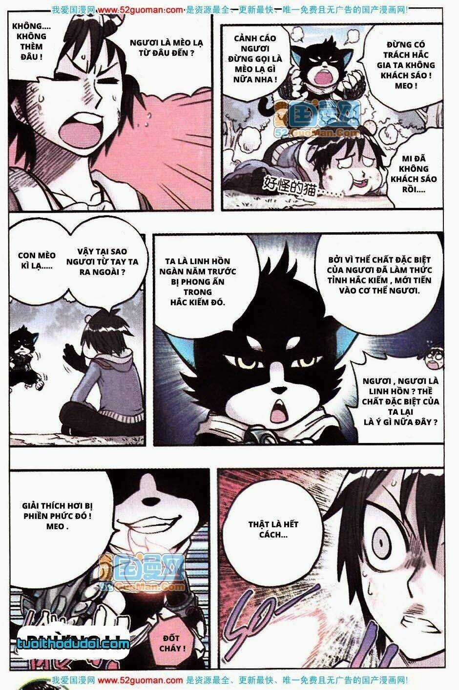 Nhất Võ Đạo Chapter 4 trang 6