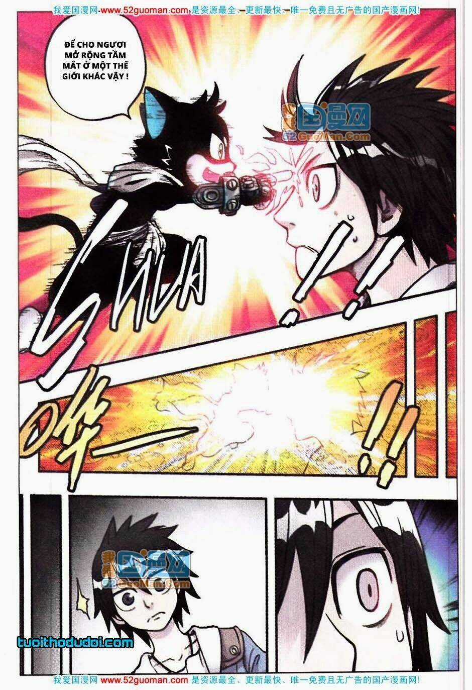 Nhất Võ Đạo Chapter 4 trang 7