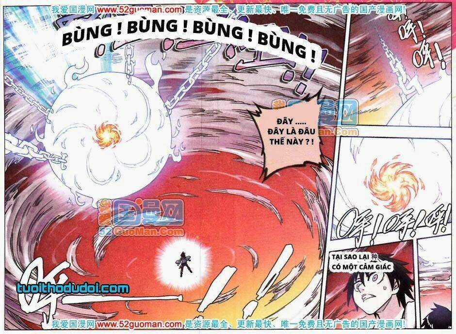 Nhất Võ Đạo Chapter 4 trang 8