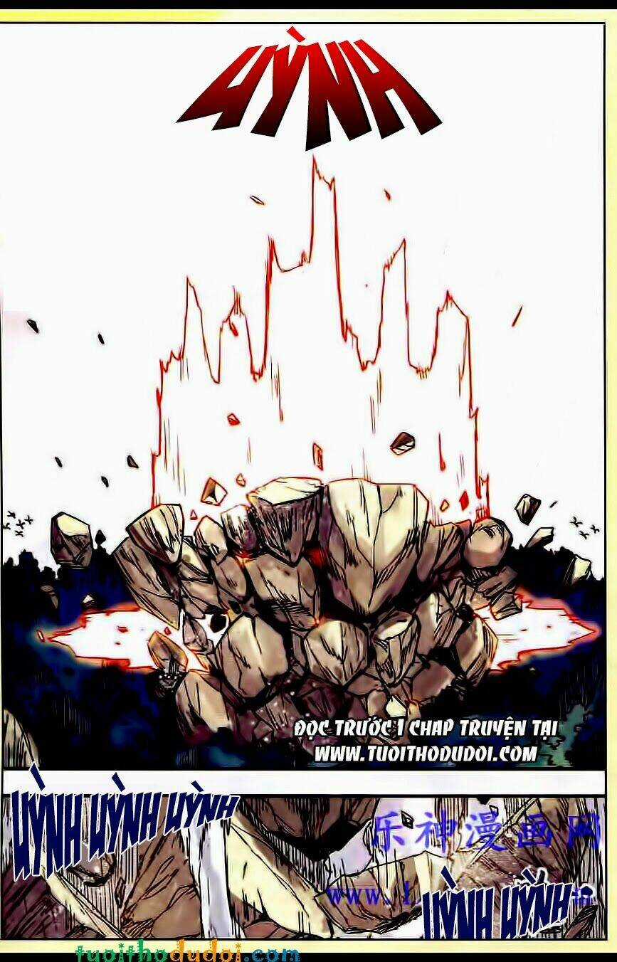 Nhất Võ Đạo Chapter 40 trang 15