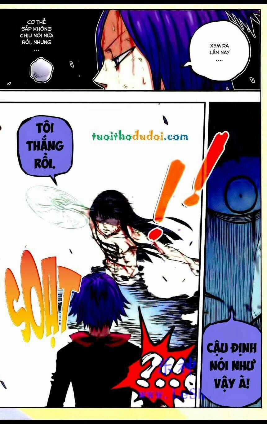Nhất Võ Đạo Chapter 40 trang 17