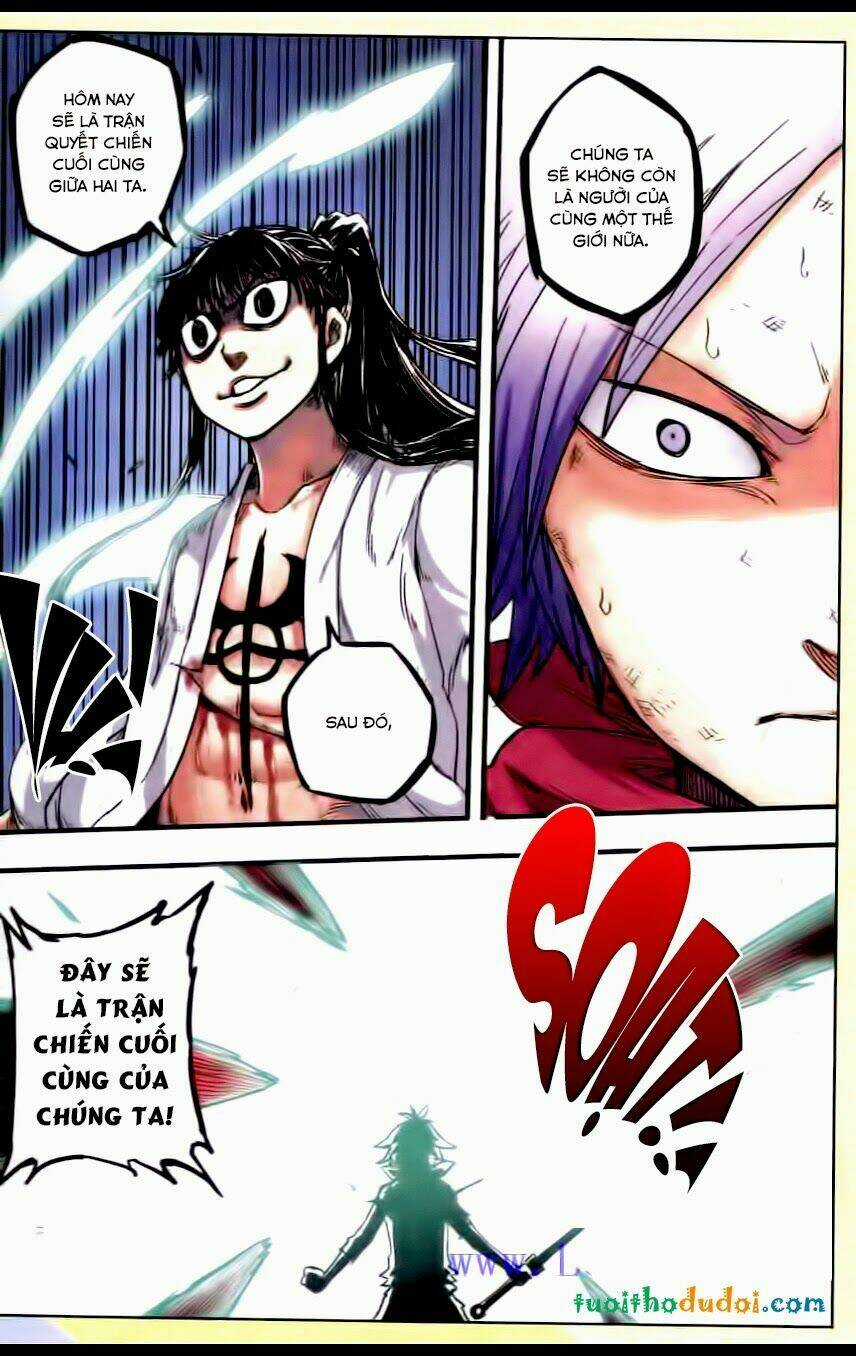 Nhất Võ Đạo Chapter 40 trang 2