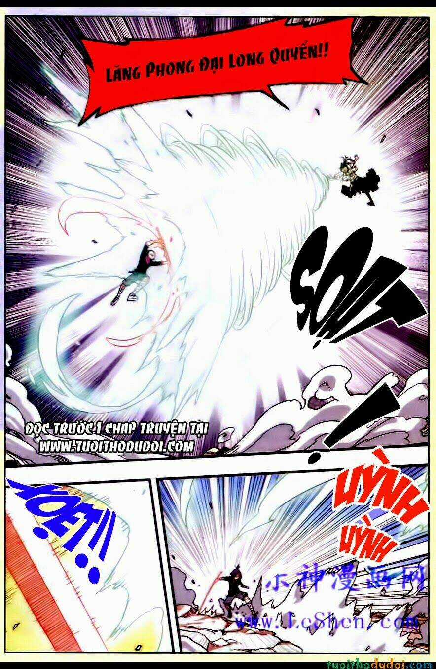 Nhất Võ Đạo Chapter 40 trang 4