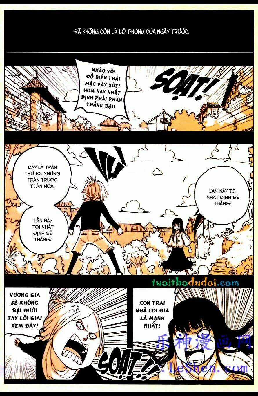 Nhất Võ Đạo Chapter 40 trang 6