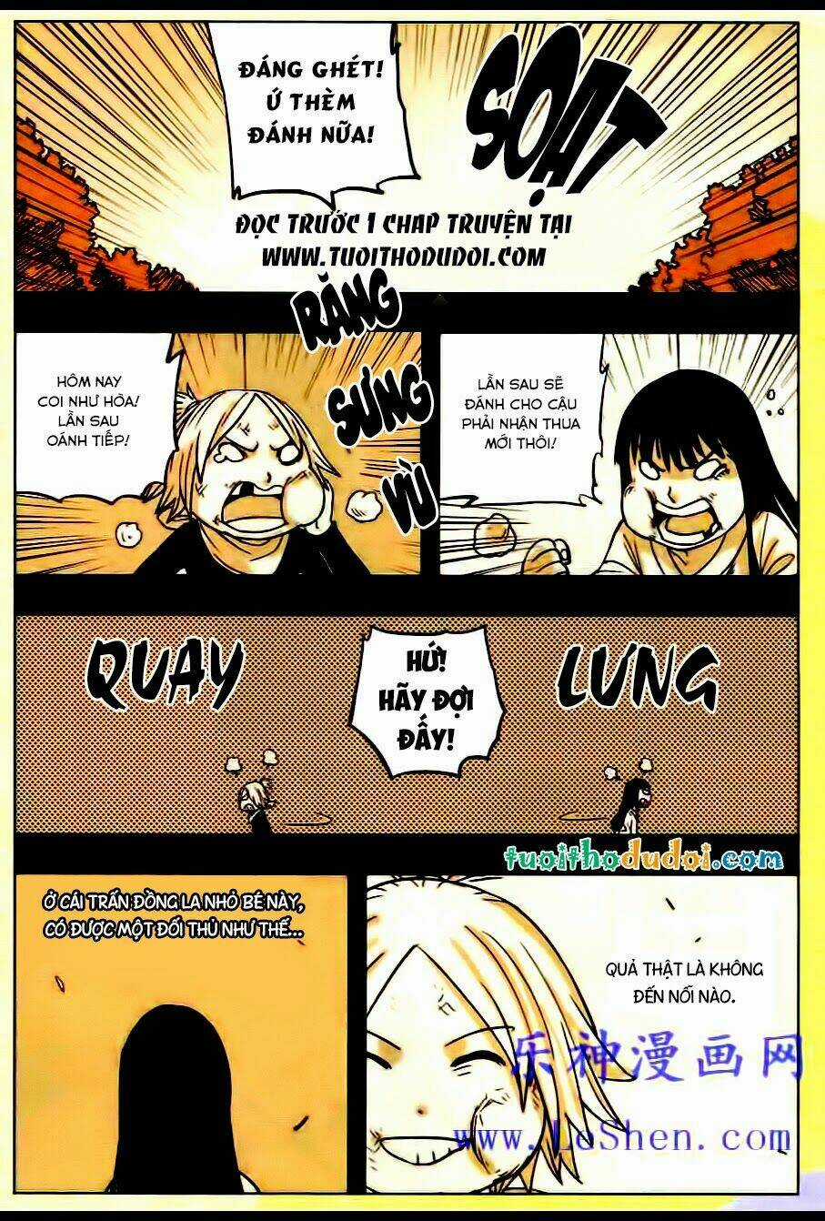 Nhất Võ Đạo Chapter 40 trang 7